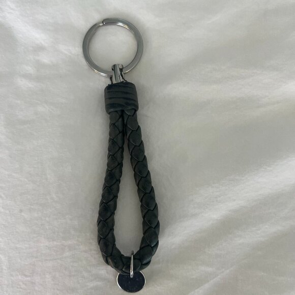 Bottega Veneta key ring